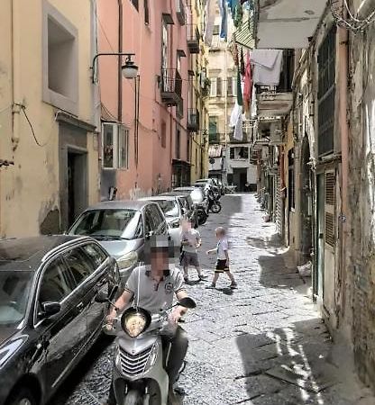 Serena'S Nest Napoli Ngoại thất bức ảnh