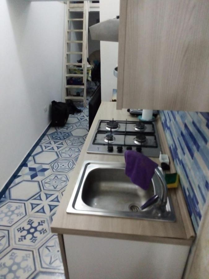 Serena'S Nest Napoli Ngoại thất bức ảnh