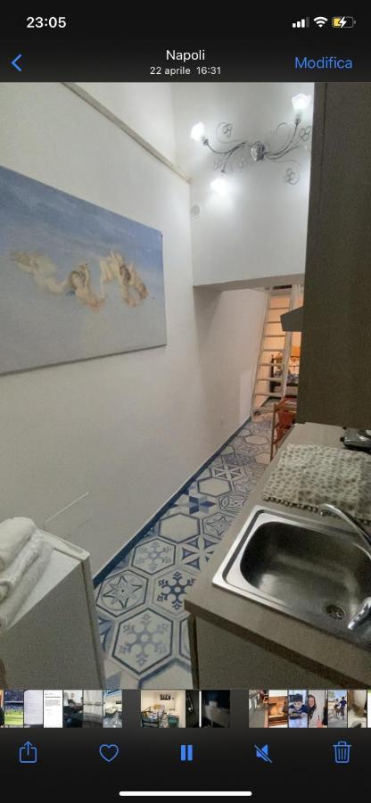 Serena'S Nest Napoli Ngoại thất bức ảnh