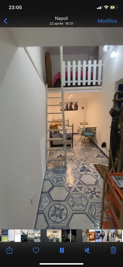 Serena'S Nest Napoli Ngoại thất bức ảnh